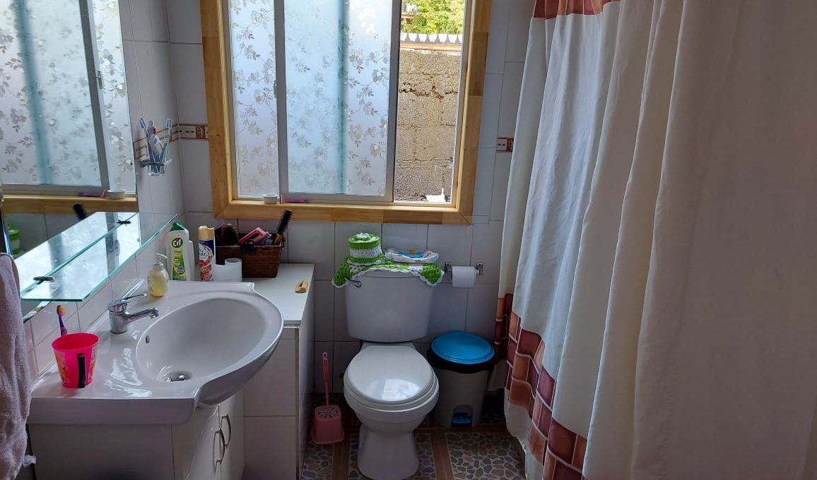 baño
