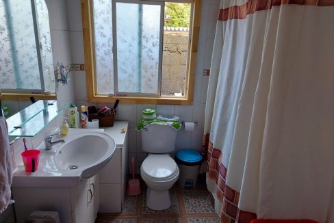 baño